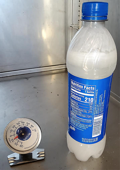 THERMO SCIENTIFIC JEWETT -10°F UNDERCOUNTER LAB FREEZER FRIDGE UCF5B FREE SHIP