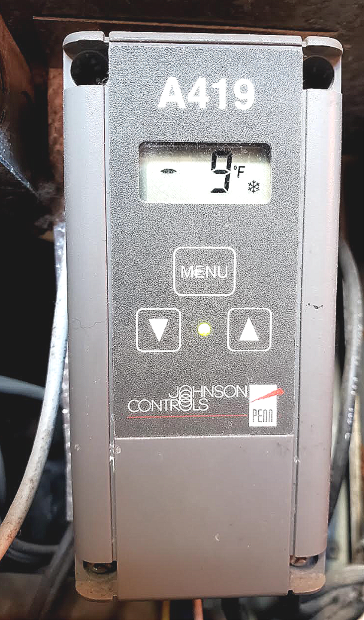 THERMO SCIENTIFIC JEWETT -10°F UNDERCOUNTER LAB FREEZER FRIDGE UCF5B FREE SHIP