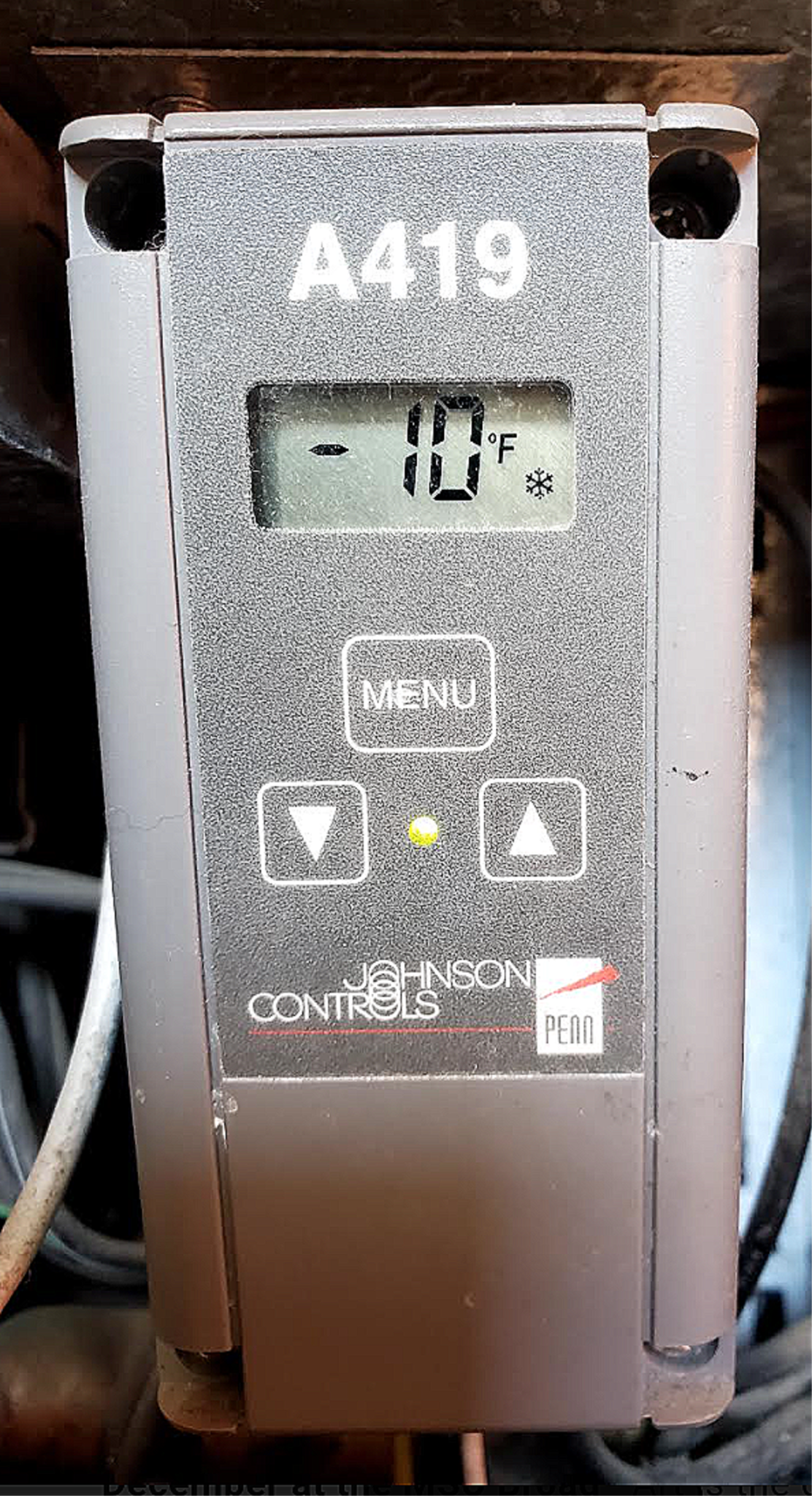 THERMO SCIENTIFIC JEWETT -10°F UNDERCOUNTER LAB FREEZER FRIDGE UCF5B FREE SHIP