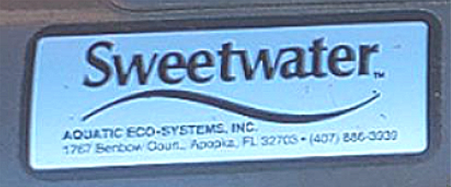 SWEETWATER PENTAIR WATER PUMP BALDOR CA JL3506A 3/4HP MOTOR WATCH VIDEO FREESHIP