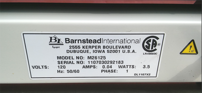 THERMO BARNSTEAD 26125 SPECI-MIX ALIQUOT MIXER 100%GUARANTEE WATCHVIDEO FREESHIP