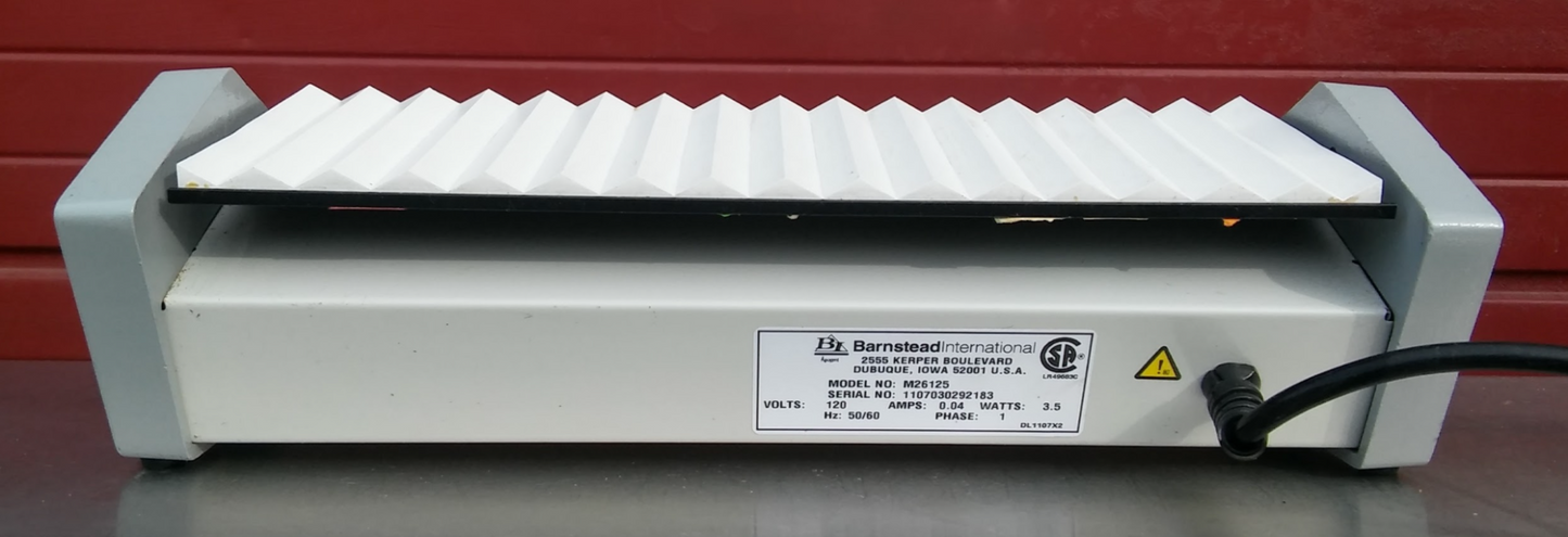 THERMO BARNSTEAD 26125 SPECI-MIX ALIQUOT MIXER 100%GUARANTEE WATCHVIDEO FREESHIP