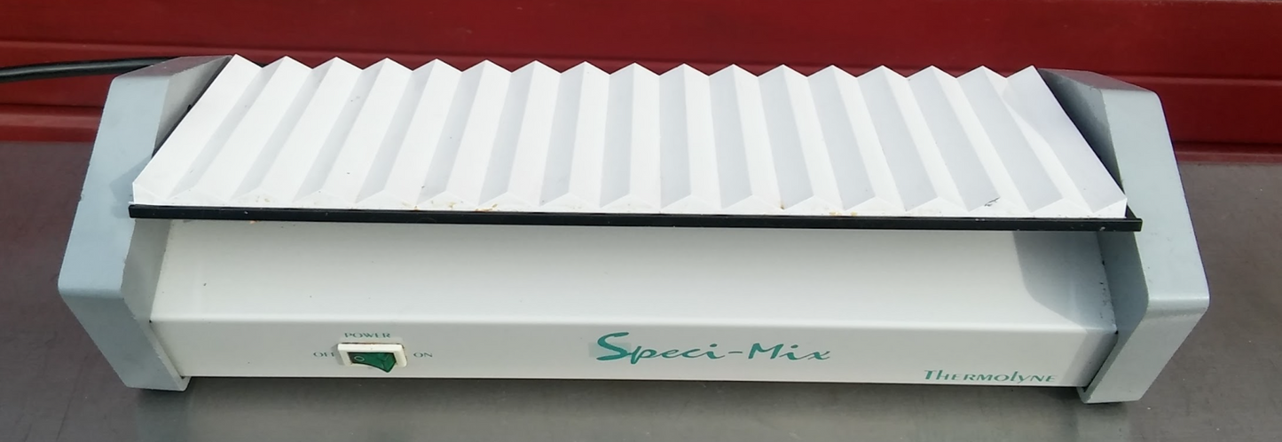 THERMO BARNSTEAD 26125 SPECI-MIX ALIQUOT MIXER 100%GUARANTEE WATCHVIDEO FREESHIP