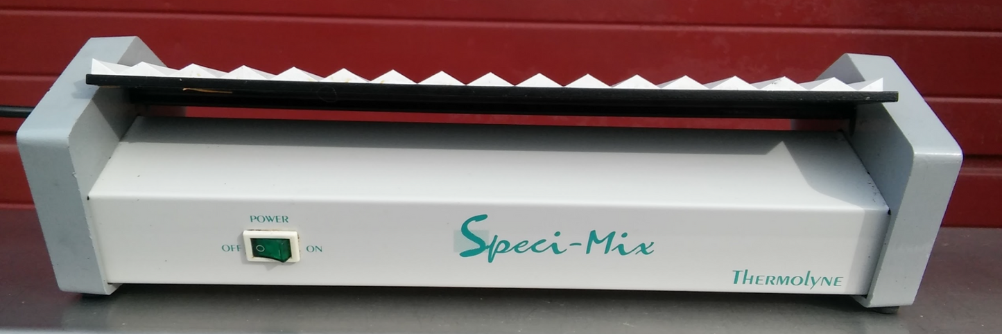 THERMO BARNSTEAD 26125 SPECI-MIX ALIQUOT MIXER 100%GUARANTEE WATCHVIDEO FREESHIP