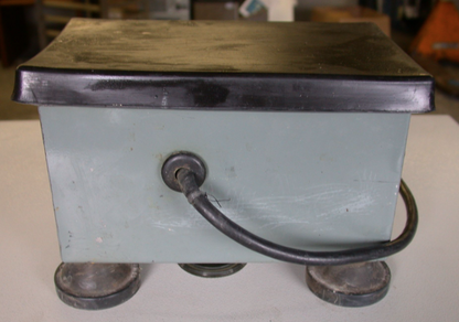 YATES 600 LAB VIBRATOR VORTEX MIXER SHAKER WATCH VIDEO FREESHIP