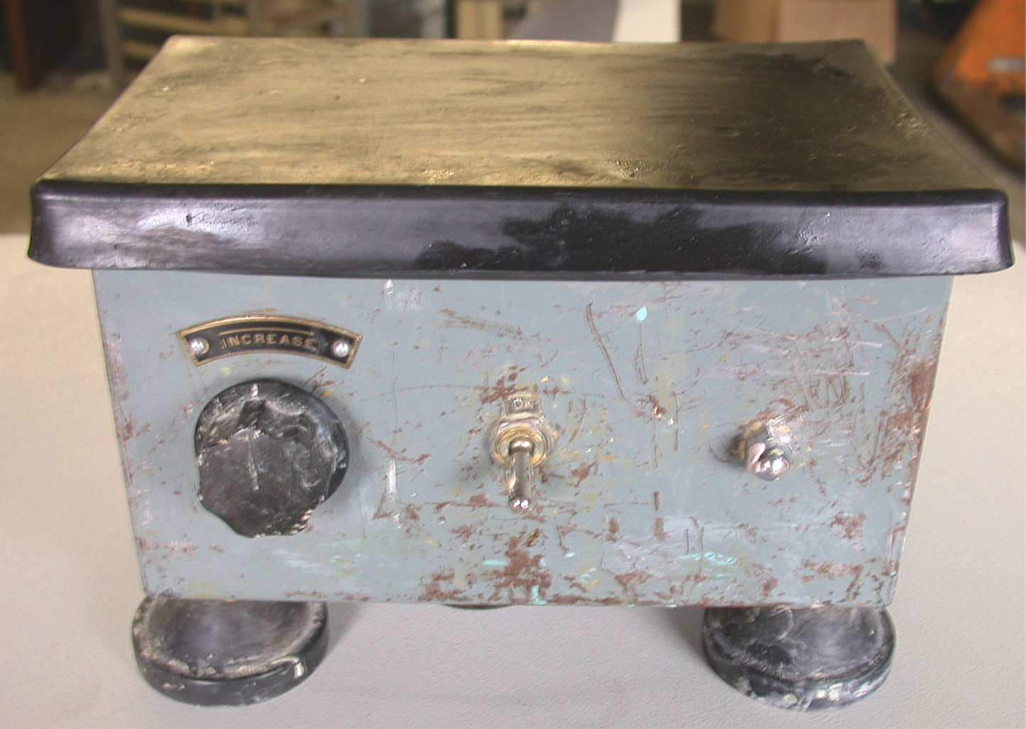 YATES 600 LAB VIBRATOR VORTEX MIXER SHAKER WATCH VIDEO FREESHIP