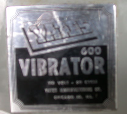 YATES 600 LAB VIBRATOR VORTEX MIXER SHAKER WATCH VIDEO FREESHIP