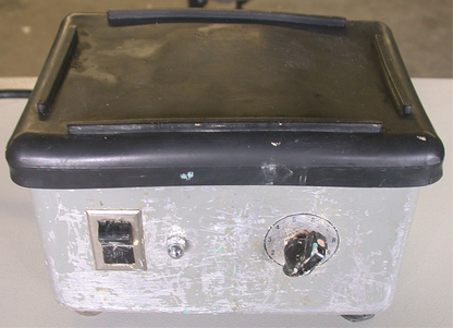 YATES 600 LAB VIBRATOR VORTEX MIXER SHAKER WATCH VIDEO FREESHIP