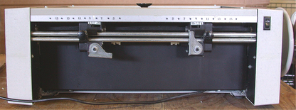 MARTIN YALE 970A BURSTER TABLE TOP 90 DAY WARRANTY WATCH VIDEO FREE SHIP