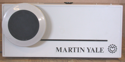MARTIN YALE 970A BURSTER TABLE TOP 90 DAY WARRANTY WATCH VIDEO FREE SHIP