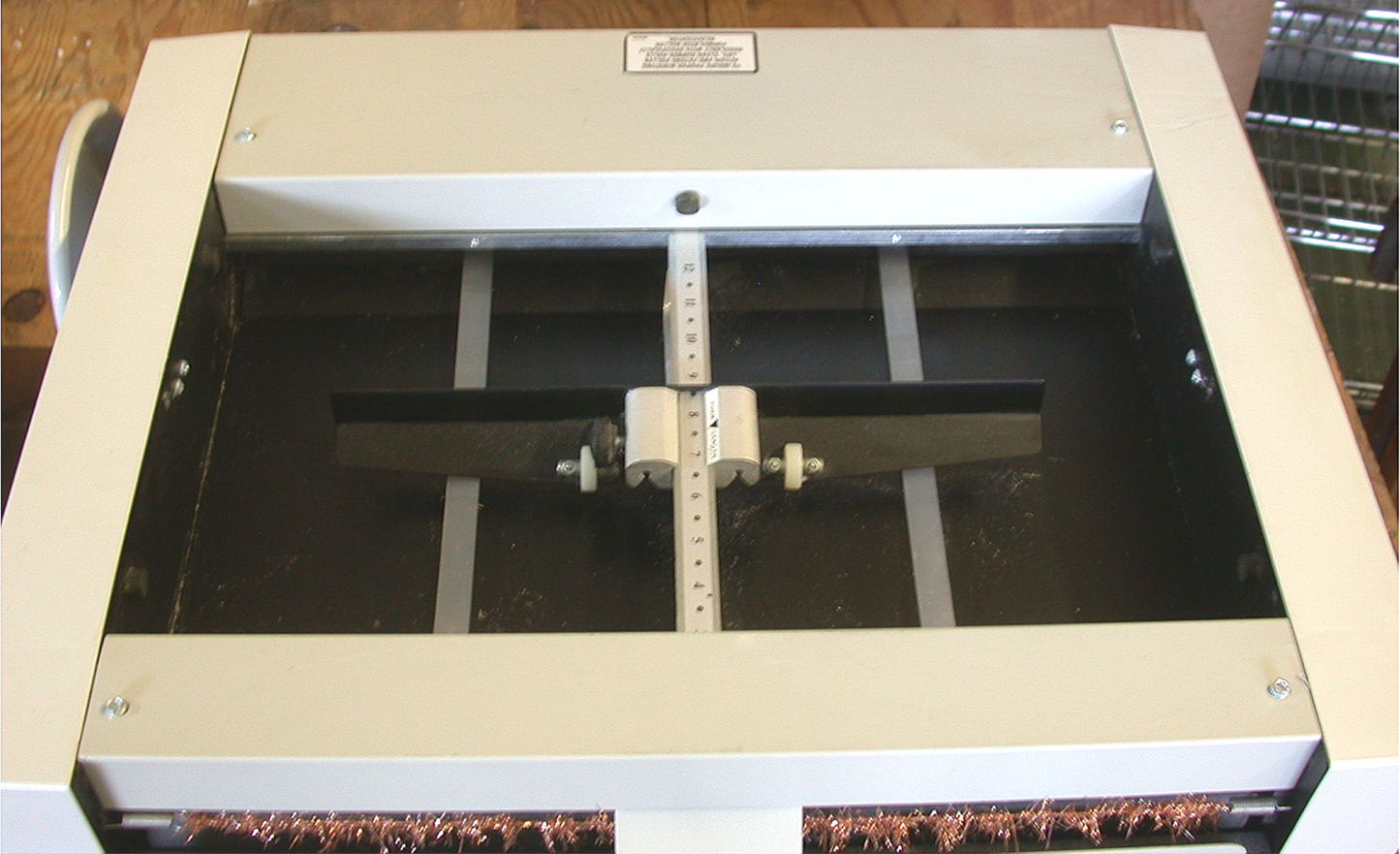 MARTIN YALE 970A BURSTER TABLE TOP 90 DAY WARRANTY WATCH VIDEO FREE SHIP