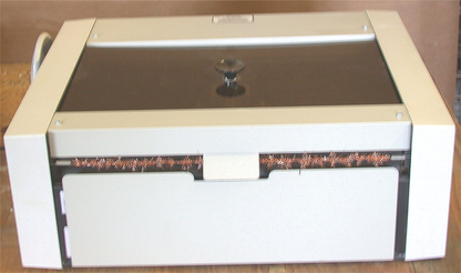 MARTIN YALE 970A BURSTER TABLE TOP 90 DAY WARRANTY WATCH VIDEO FREE SHIP