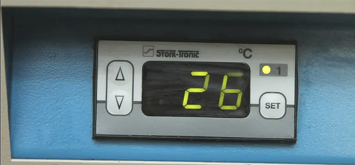 INTEGRATED SEPARATION SYSTEMS ISS-ENPROTECH UNIJET II REFRIGERATED ASPIRATOR