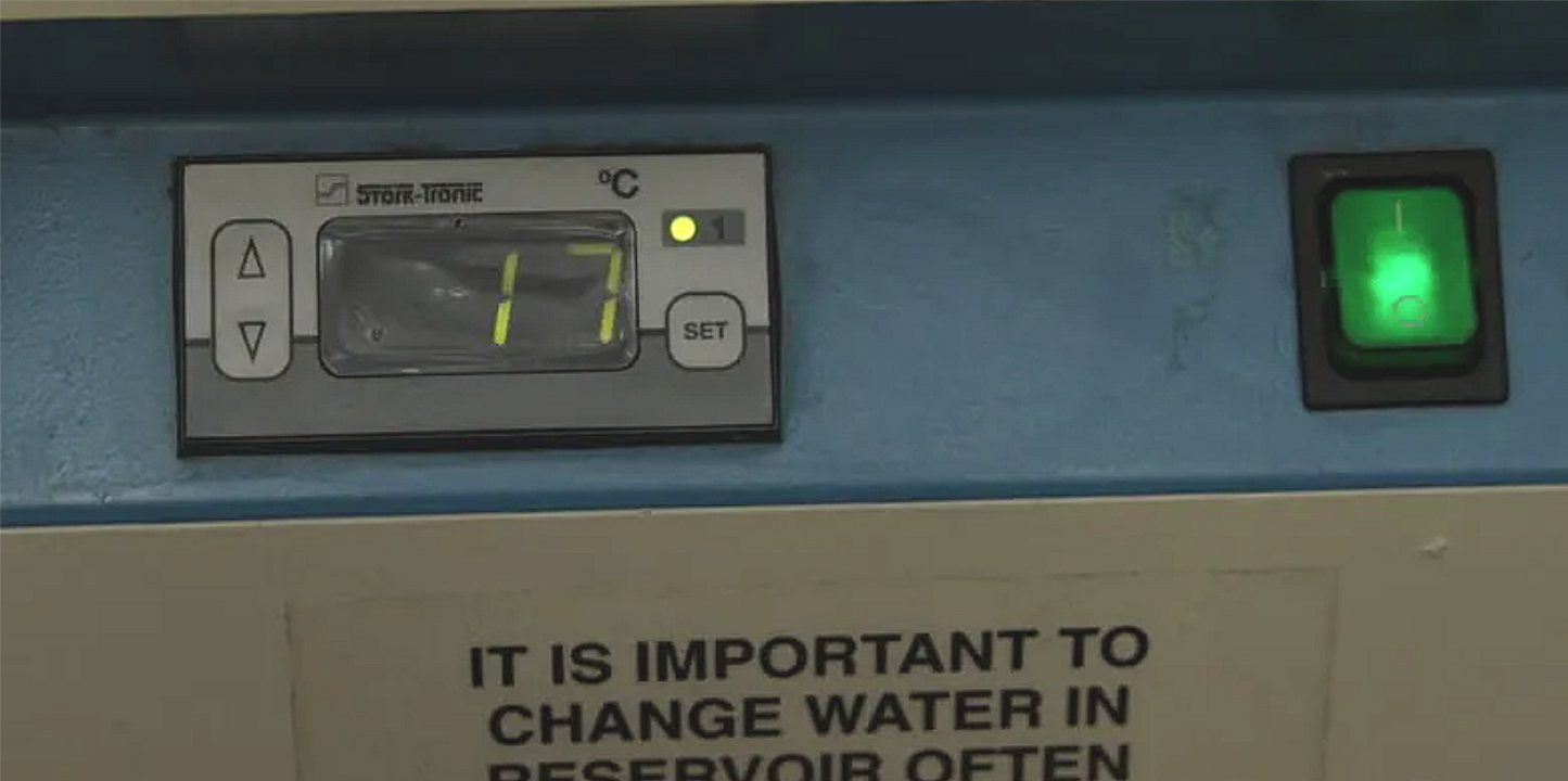 INTEGRATED SEPARATION SYSTEMS ISS-ENPROTECH UNIJET II REFRIGERATED ASPIRATOR