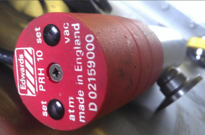 EXCELLENT CONDIT BOC EDWARDS PRH 10 Pirani Vacuum Gauge Head D02159000 FREE SHIP