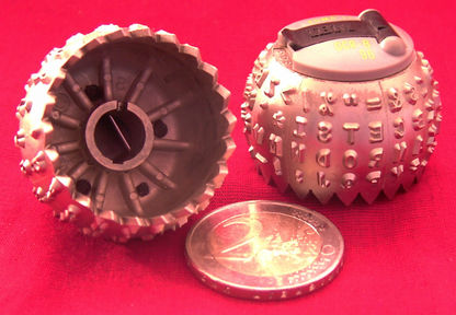 SELECT-A-TYPE IBM SELECTRIC TYPEWRITER BALL SET TYPEBALL GOLFBALL FREE SHIP