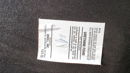 Pair CHARLES POLLACK EXECUTIV KNOLL SWIVEL CHAIR HYDRAULIC LIFT Beautiful Fabric