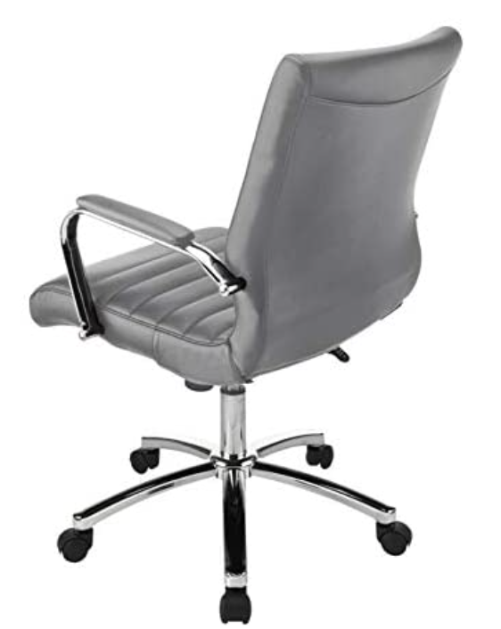 New In Box REALSPACE MODERN COMFORT WINSLEY MANAGER CHAIR FREE SHIP