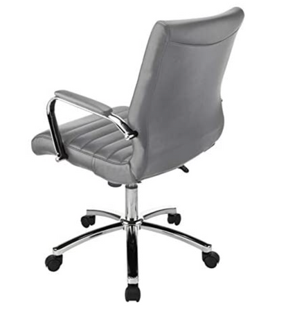New In Box REALSPACE MODERN COMFORT WINSLEY MANAGER CHAIR FREE SHIP