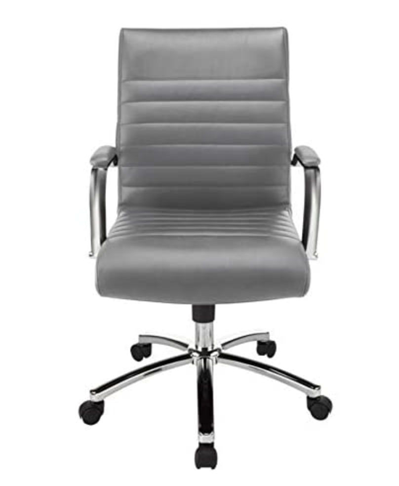 New In Box REALSPACE MODERN COMFORT WINSLEY MANAGER CHAIR FREE SHIP