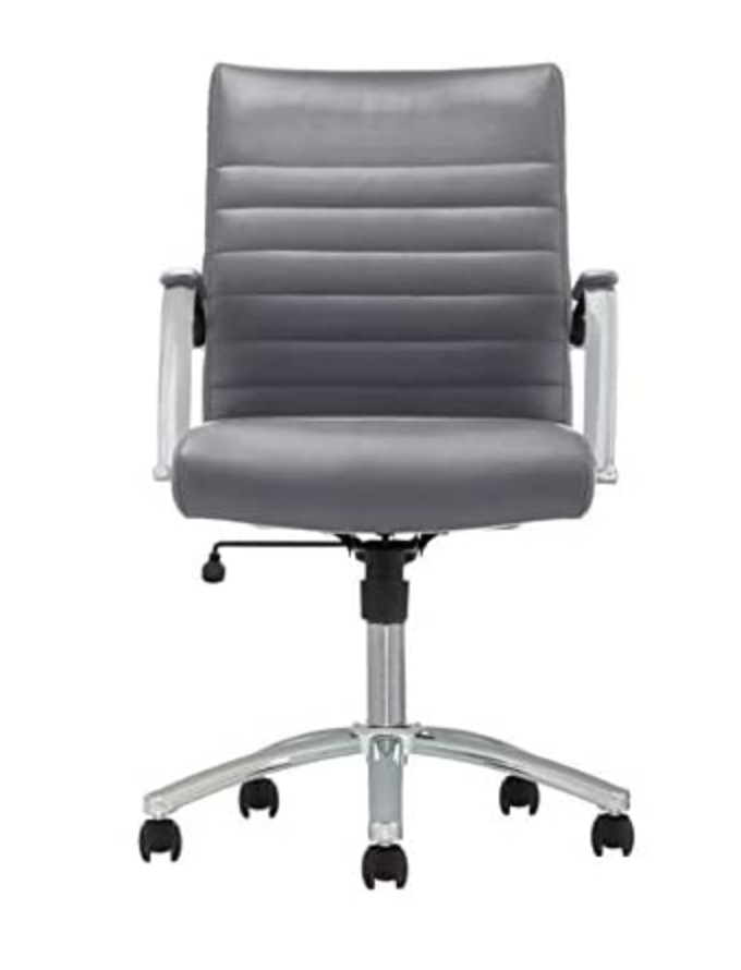 New In Box REALSPACE MODERN COMFORT WINSLEY MANAGER CHAIR FREE SHIP