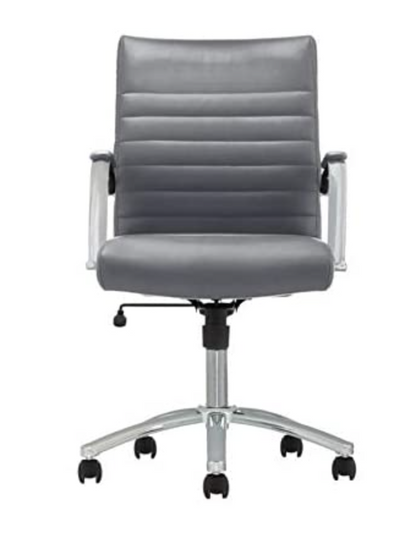 New In Box REALSPACE MODERN COMFORT WINSLEY MANAGER CHAIR FREE SHIP
