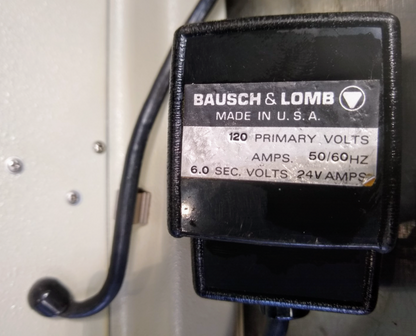 BAUSCH & LOMB 33.46.10 MULTI-WAVELENGTH ABBE REFRACTOMETER (Zeiss) WATCH VIDEO