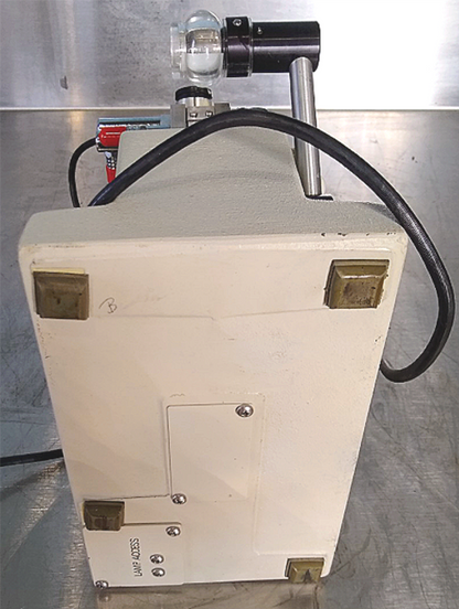 BAUSCH & LOMB 33.46.10 MULTI-WAVELENGTH ABBE REFRACTOMETER (Zeiss) WATCH VIDEO