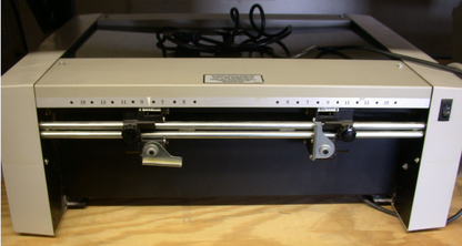 MARTIN YALE 970A BURSTER TABLE TOP 90 DAY WARRANTY WATCH VIDEO FREE SHIP