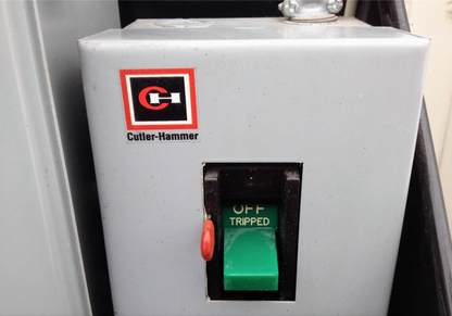 REXROTH PP 2.5 GALLON HYDRAULIC POWER PACK METRO FLUID PRESSURE CONTROL PUMP