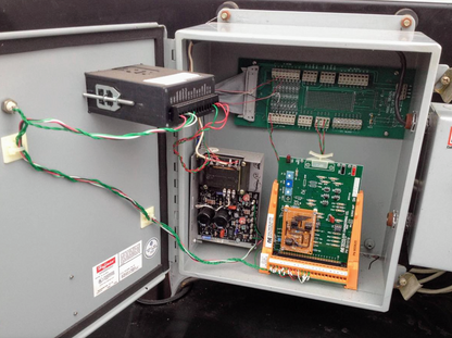 REXROTH PP 2.5 GALLON HYDRAULIC POWER PACK METRO FLUID PRESSURE CONTROL PUMP