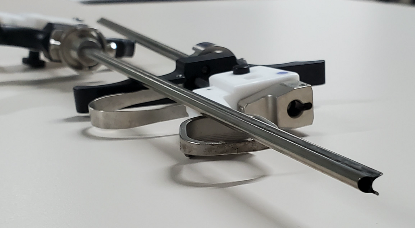 PAIR of CIRCOM ACME RESECTOSCOPES Genito-Urinary Surgical Tool ELEMENT FREE SHIP