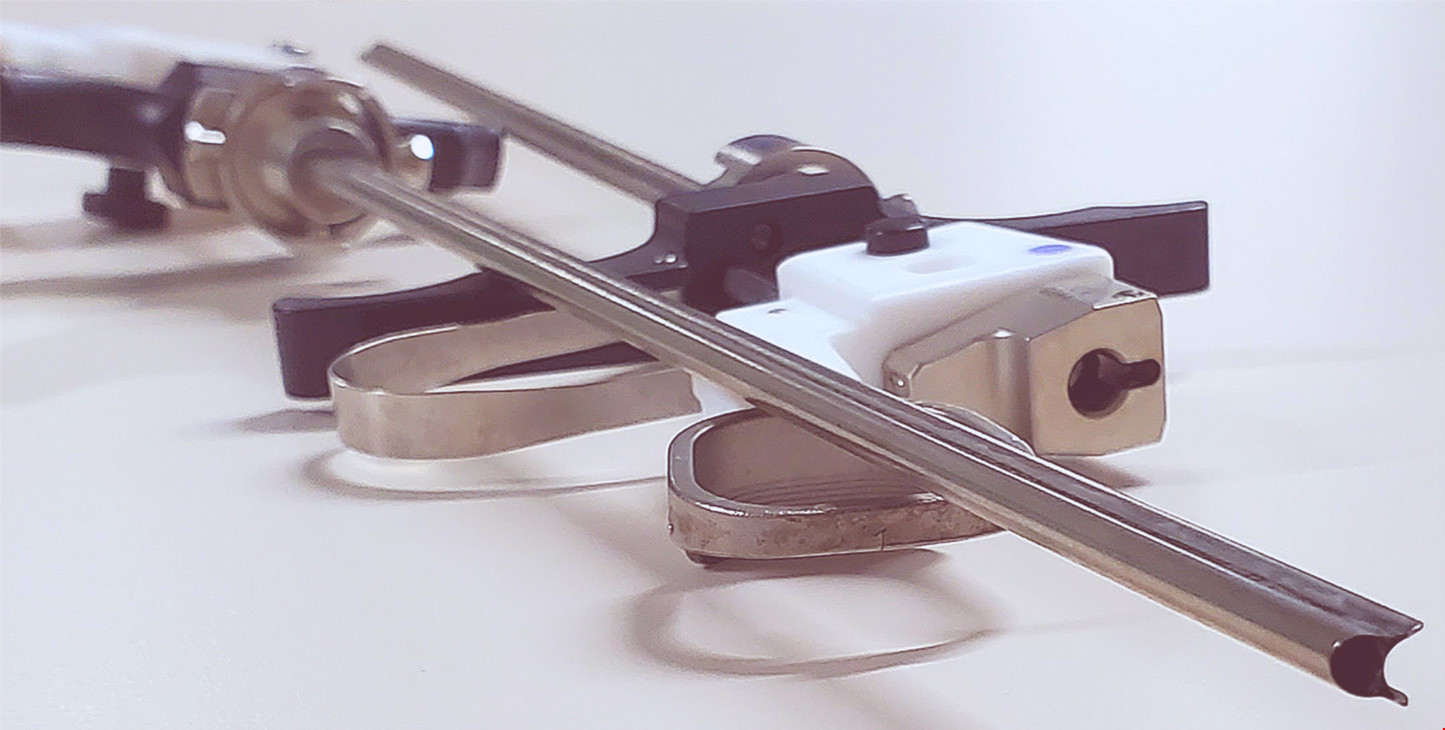 PAIR of CIRCOM ACME RESECTOSCOPES Genito-Urinary Surgical Tool ELEMENT FREE SHIP