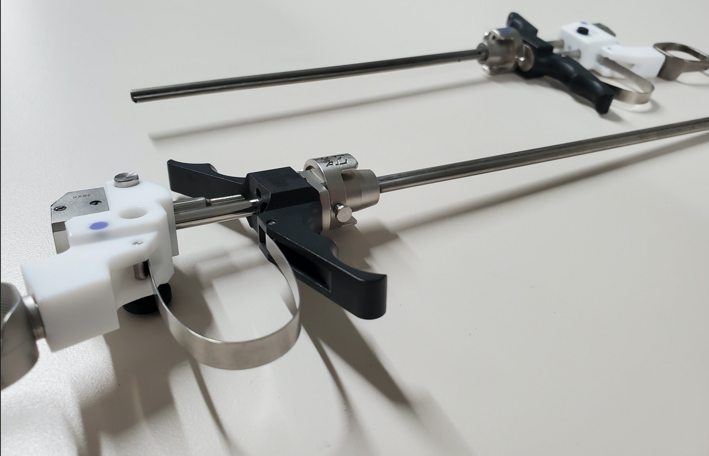 PAIR of CIRCOM ACME RESECTOSCOPES Genito-Urinary Surgical Tool ELEMENT FREE SHIP