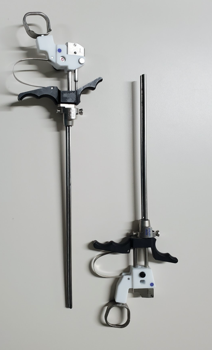 PAIR of CIRCOM ACME RESECTOSCOPES Genito-Urinary Surgical Tool ELEMENT FREE SHIP