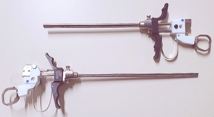 PAIR of CIRCOM ACME RESECTOSCOPES Genito-Urinary Surgical Tool ELEMENT FREE SHIP