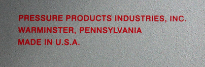 PPI AUTOCLAVE REACTOR TEMPERATURE PRESSURE TACHOMETER CONTROLLER FREE SHIPPING