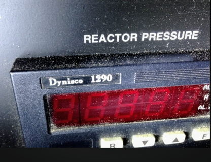 PPI AUTOCLAVE REACTOR TEMPERATURE PRESSURE TACHOMETER CONTROLLER FREE SHIPPING