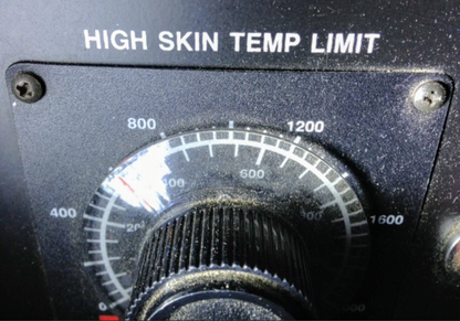 PPI AUTOCLAVE REACTOR TEMPERATURE PRESSURE TACHOMETER CONTROLLER FREE SHIPPING