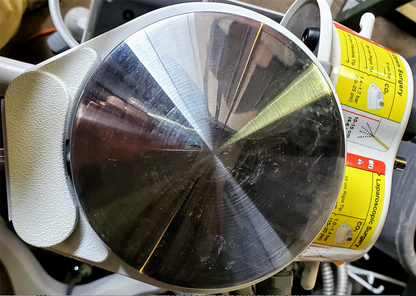 MODEL MRXU0037 MEDICAL PRESSURE REGULATOR with FOOT PEDAL FREE SHIPPING