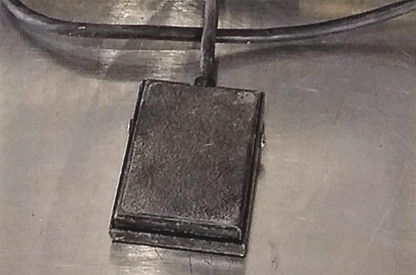 GBC 111PM-2 ELECTRIC PUNCH BOOKLET FOOT REMOTE 90DAYWARRANTY FREESHIP WATCHVIDEO