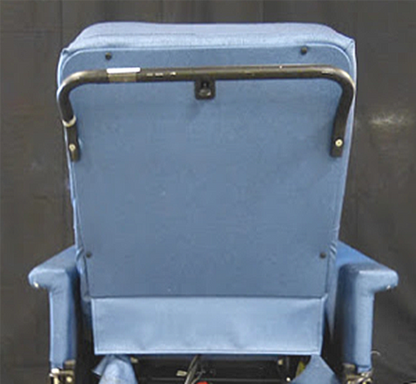 CHAMPION 86 BARIATRIC TREATMENT RECLINER XL MEDICAL CHAIR + HEAT 500Lbs FREESHIP