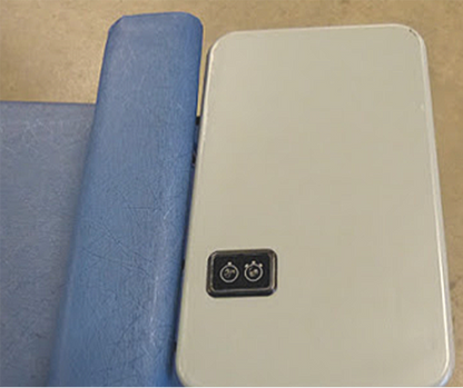 CHAMPION 86 BARIATRIC TREATMENT RECLINER XL MEDICAL CHAIR + HEAT 500Lbs FREESHIP