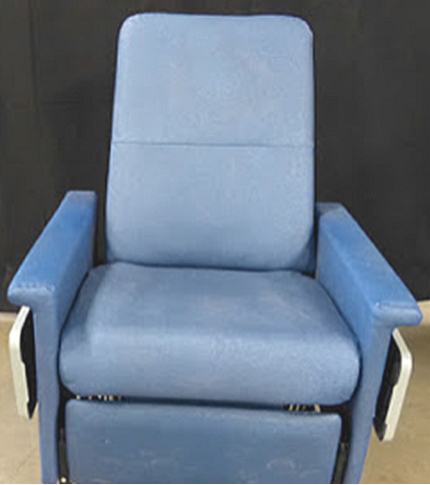 CHAMPION 86 BARIATRIC TREATMENT RECLINER XL MEDICAL CHAIR + HEAT 500Lbs FREESHIP