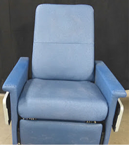 CHAMPION 86 BARIATRIC TREATMENT RECLINER XL MEDICAL CHAIR + HEAT 500Lbs FREESHIP