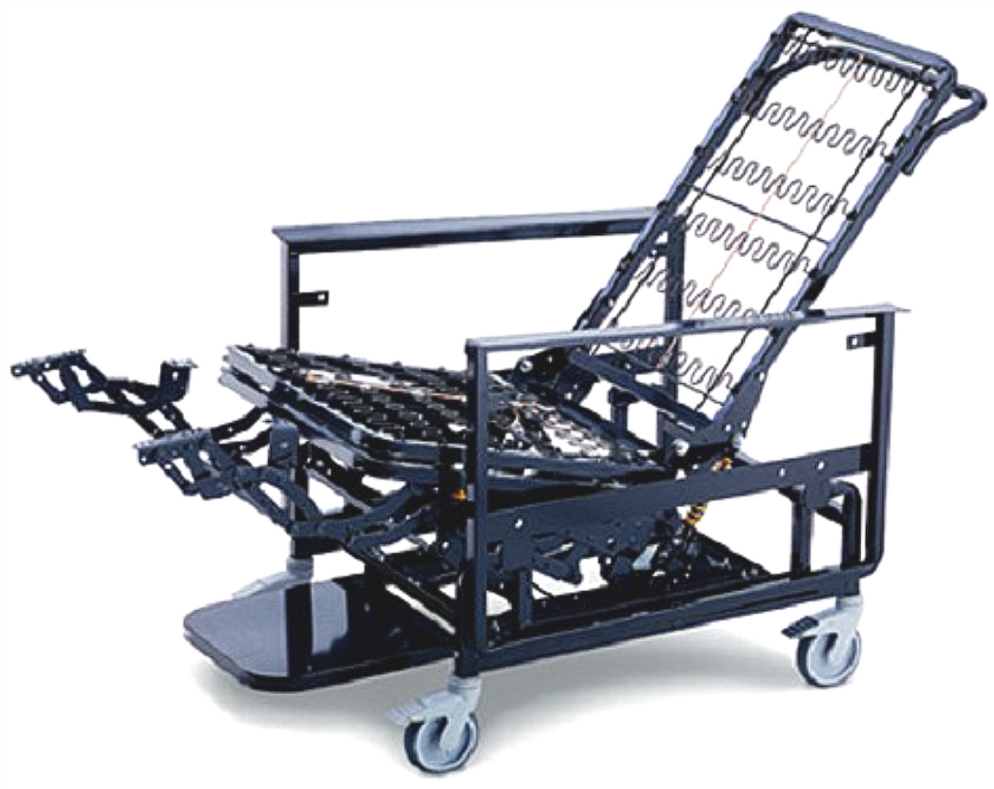 CHAMPION 86 BARIATRIC TREATMENT RECLINER XL MEDICAL CHAIR + HEAT 500Lbs FREESHIP