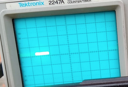TEKTRONIX 2247A OSCILLOSCOPE MANUAL & K212 PORTABLE INSTRUMENT CART FREESHIPPING