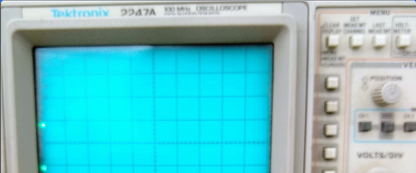 TEKTRONIX 2247A OSCILLOSCOPE MANUAL & K212 PORTABLE INSTRUMENT CART FREESHIPPING