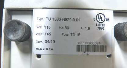 FISHER SCIENTIFIC™ MAXIDRY™ PU 1306-N820-9.01 OIL FREE LAB VACUUM PUMP FREE SHIP