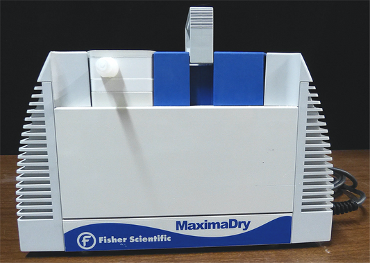 FISHER SCIENTIFIC™ MAXIDRY™ PU 1306-N820-9.01 OIL FREE LAB VACUUM PUMP FREE SHIP